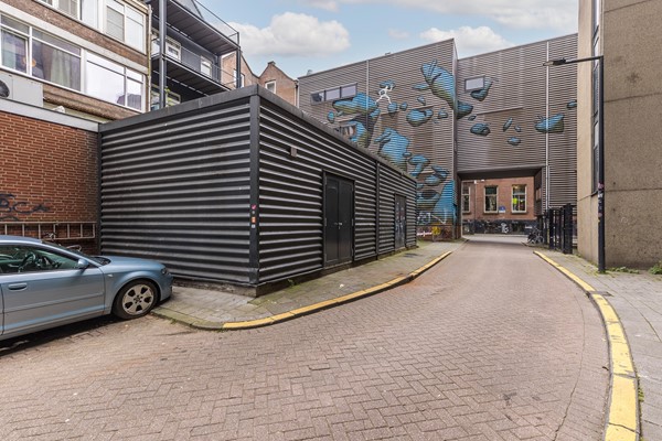 Medium property photo - Witte de Withstraat 55A, 3012 BM Rotterdam